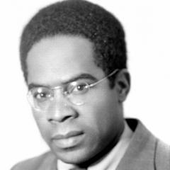Portrait of Aime Cesaire