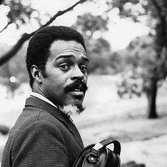 Portrait of Albert Ayler