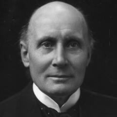 Portrait of Alfred North Whitehead