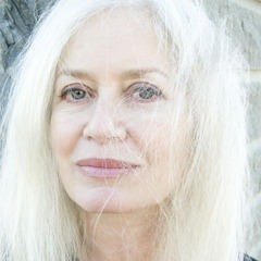 Portrait of Amy Hempel