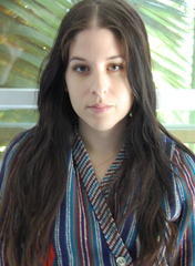 Portrait of Andrea Seigel