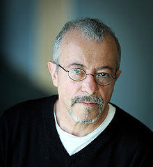 Portrait of Andrei Codrescu