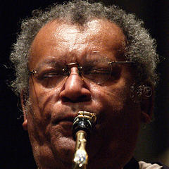 Portrait of Anthony Braxton