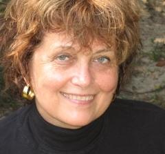 Portrait of Barbara Hamby