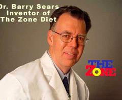 Portrait of Barry Sears