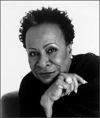 Portrait of Betty Carter