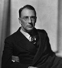 Portrait of C. S. Forester