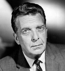 Portrait of Chet Huntley
