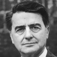 Portrait of Edwin Land