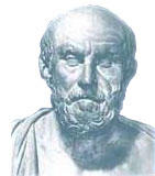 Portrait of Empedocles
