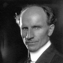 Portrait of Enos Mills