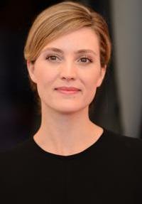Portrait of Evelyne Brochu