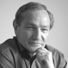 Portrait of George Friedman