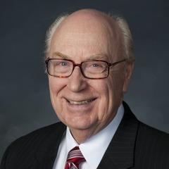 Portrait of George O. Wood