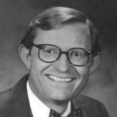 Portrait of Gordon Gee