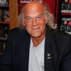 Portrait of Jesse Ventura