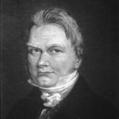Portrait of Jons Jacob Berzelius