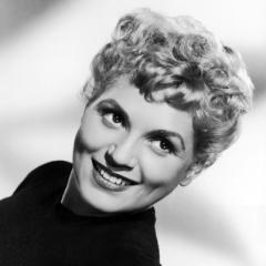 Portrait of Judy Holliday