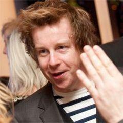 Portrait of Kevin Barry