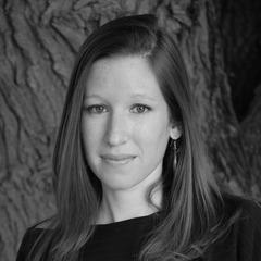 Portrait of Lauren Kate