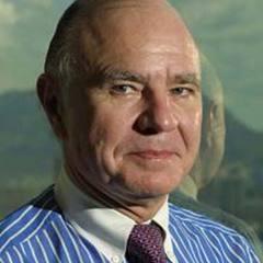 Portrait of Marc Faber