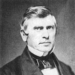 Portrait of Matthew Simpson