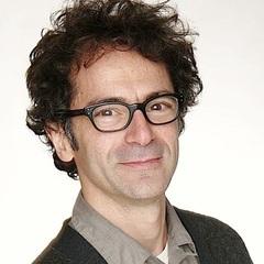 Portrait of Michael Azerrad