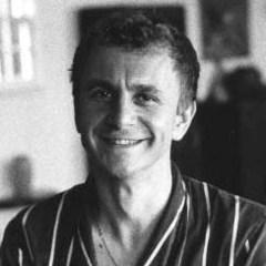 Portrait of Peter McWilliams