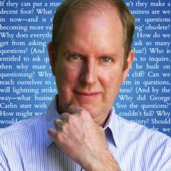 Portrait of Warren Berger