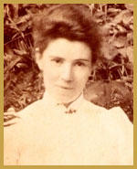 Portrait of Amy Carmichael