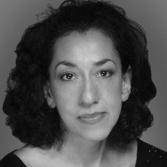 Portrait of Andrea Levy
