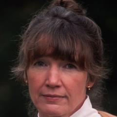 Portrait of Anne Tyler