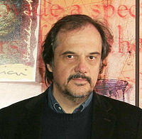 Portrait of Apostolos Doxiadis