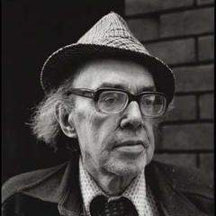 Portrait of Claud Cockburn