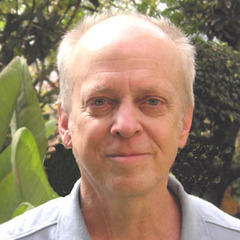 Portrait of David Small