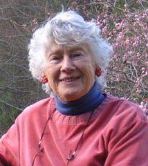 Portrait of Dorothy Maclean