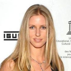 Portrait of Elena Dementieva