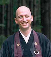 Portrait of Geoffrey Shugen Arnold