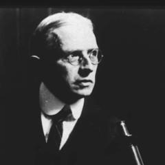 Portrait of Henry Norris Russell