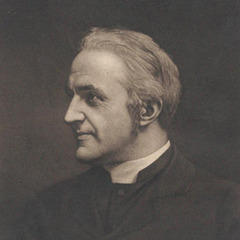 Portrait of Henry Parry Liddon