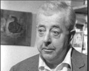 Portrait of Jacques Prévert