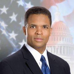 Portrait of Jesse Jackson, Jr