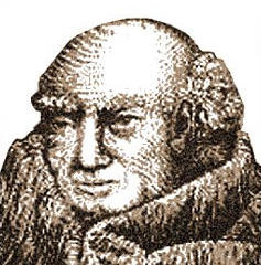 Portrait of Johannes Scotus Eriugena