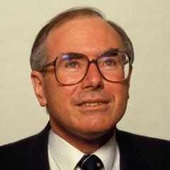 Portrait of John Howard