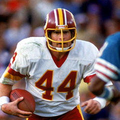 Portrait of John Riggins