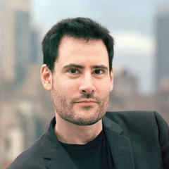 Portrait of Josh Bazell