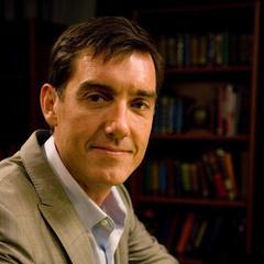 Portrait of Justin Cronin