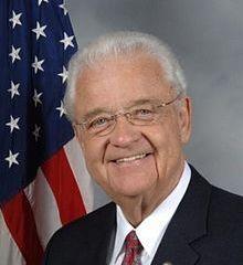 Portrait of Leonard Boswell