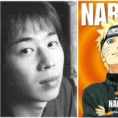 Portrait of Masashi Kishimoto