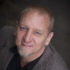 Portrait of Michael Strong